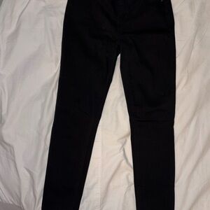 New York & Company Black Skinny Jeans